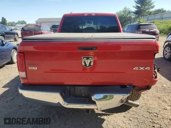 2018 Ram 1500 Big Horn z VIN 1C6RR7TT4JS124037, wystawiony jako Copart lot #65575585 z przebiegiem 80 147 mil mil oraz Czysty tytuł • Clean title. Historia ofert i sprzedaży dostępna na DreamBid. Obrazek 6.
