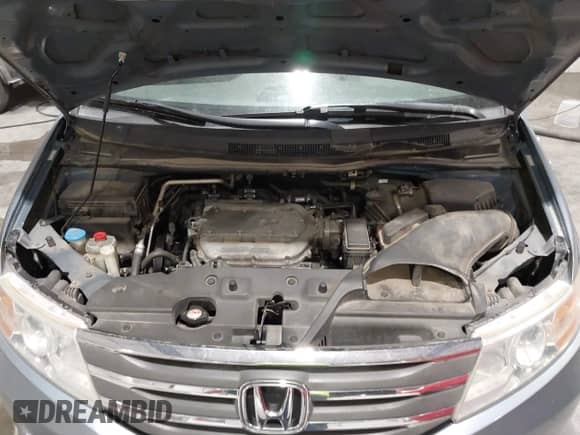 2011 Honda Odyssey EX с VIN 5FNRL5H44BB051539, выставлен на аукционе IAAI как лот 42119192 с пробегом 207 522 миль миль и . История ставок и продаж доступна на DreamBid. Изображение 10.