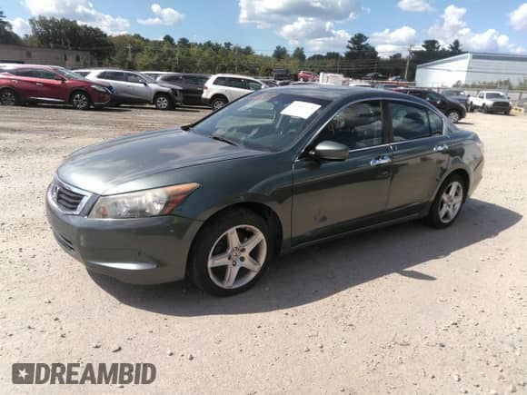 2010 Honda Accord EX с VIN 5KBCP3F77AB008034, выставлен на аукционе IAAI как лот 43100528 с пробегом 260 648 миль миль и . История ставок и продаж доступна на DreamBid. Изображение 2.