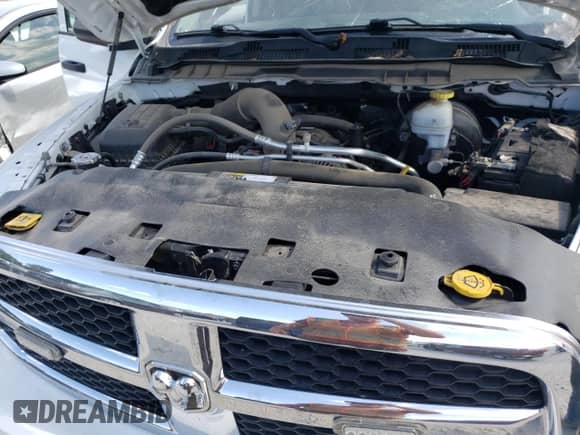 2023 Ram 1500 Tradesman z VIN 1C6RR7FTXPS542235, wystawiony jako Copart lot #70631545 z przebiegiem 66 573 mil mil oraz Szkoda całkowita • Salvage title. Historia ofert i sprzedaży dostępna na DreamBid. Obrazek 11.