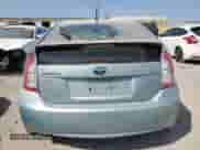 2013 Toyota Prius One с VIN JTDKN3DU0D5566757, выставлен на аукционе Copart как лот 80306085 с пробегом 111 179 миль миль и Списание • Salvage title. История ставок и продаж доступна на DreamBid. Изображение 6.