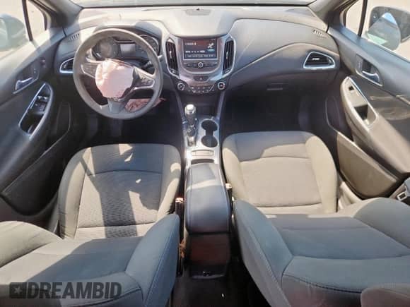 2017 Chevrolet Cruze LT с VIN 1G1BE5SM4H7226996, выставлен на аукционе Copart как лот 84295885 с пробегом 138 851 миль миль и Чистый • Clean title. История ставок и продаж доступна на DreamBid. Изображение 8.