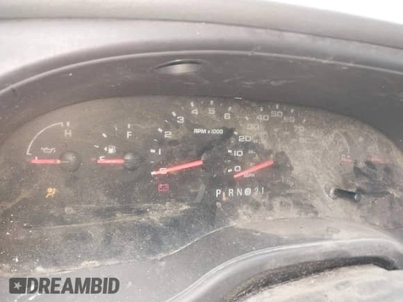 2005 Ford Econoline Cargo with VIN 1FTRE14W15HB23179, listed as a IAAI auction lot 43222990 with Not provided miles and . Bid and sale history available at DreamBid. Image 7.