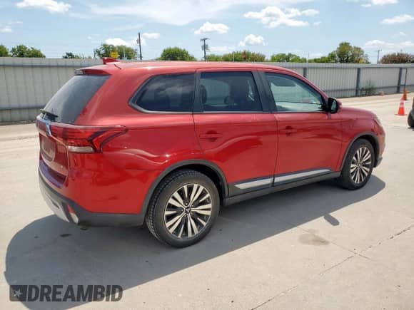 2020 Mitsubishi Outlander SE с VIN JA4AD3A38LZ003760, выставлен на аукционе Copart как лот 70720585 с пробегом 136 244 миль миль и Списание • Salvage title. История ставок и продаж доступна на DreamBid. Изображение 3.