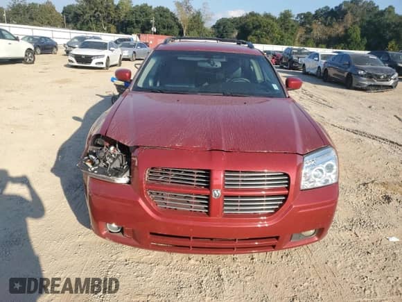 2005 Dodge Magnum RT с VIN 2D8GV58245H671047, выставлен на аукционе Copart как лот 77105524 с пробегом 178 885 миль миль и Списание • Salvage title. История ставок и продаж доступна на DreamBid. Изображение 5.