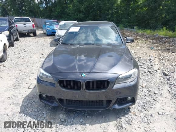 2013 BMW 5 Series 550i z VIN WBAFR9C59DDX79471, wystawiony jako IAAI lot #42832922 z przebiegiem 111 291 mil mil oraz . Historia ofert i sprzedaży dostępna na DreamBid. Obrazek 12.