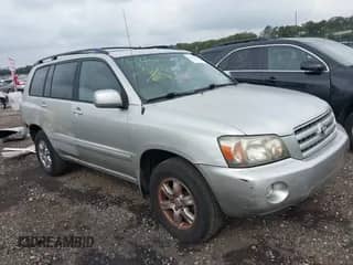 2005 Toyota Highlander с VIN JTEEP21A850099383, выставлен на аукционе IAAI как лот 43293618 с пробегом 26 916 миль миль и . История ставок и продаж доступна на DreamBid. Изображение 1.