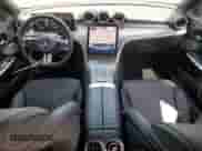 2024 Mercedes-Benz C 300 с VIN W1KAF4GB0RR183495, выставлен на аукционе Copart как лот 69616935 с пробегом 24 274 миль миль и Списание • Salvage title. История ставок и продаж доступна на DreamBid. Изображение 8.