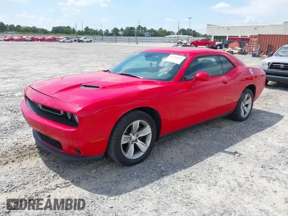 2016 Dodge Challenger SXT Plus with VIN 2C3CDZAG7GH119255, listed as a IAAI auction lot 42758632 with 187,443 mi miles and . Bid and sale history available at DreamBid. Image 17.