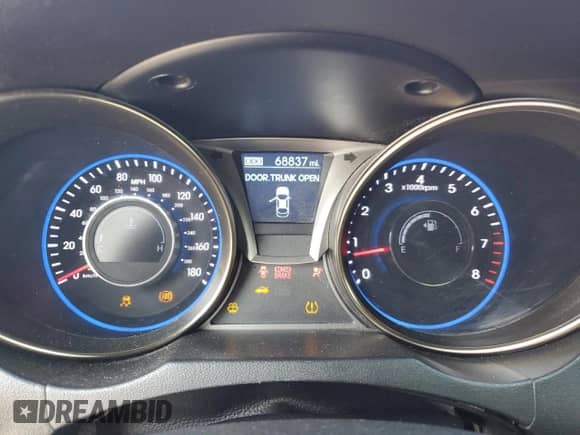 2016 Hyundai Genesis Coupe R-Spec с VIN KMHHU6KJ2GU134426, выставлен на аукционе Copart как лот 52458985 с пробегом 68 837 миль миль и Списание • Salvage title. История ставок и продаж доступна на DreamBid. Изображение 9.