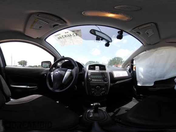 2017 Nissan Note SV с VIN 3N1CE2CP9HL365555, выставлен на аукционе IAAI как лот 42468246 с пробегом 97 065 миль миль и . История ставок и продаж доступна на DreamBid. Изображение 18.