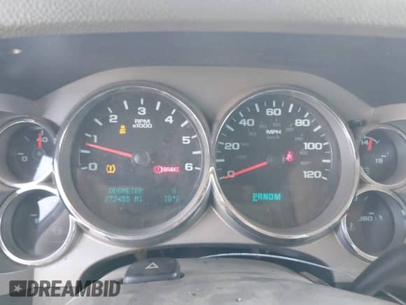 2012 Chevrolet Silverado 1500 LT с VIN 1GCPKSE76CF132272, выставлен на аукционе IAAI как лот 43135388 с пробегом 272 455 миль миль и . История ставок и продаж доступна на DreamBid. Изображение 7.