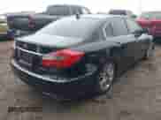 2012 Hyundai Genesis 3.8L с VIN KMHGC4DD9CU202970, выставлен на аукционе IAAI как лот 43288807 с пробегом 146 809 миль миль и . История ставок и продаж доступна на DreamBid. Изображение 4.