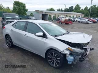 2019 Toyota Corolla LE с VIN 2T1BURHEXKC240893, выставлен на аукционе IAAI как лот 42765377 с пробегом 132 710 миль миль и . История ставок и продаж доступна на DreamBid. Изображение 1.