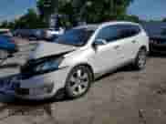 2015 Chevrolet Traverse LTZ с VIN 1GNKVJKD9FJ229190, выставлен на аукционе Copart как лот 65802925 с пробегом Не указан миль и Списание • Salvage title. История ставок и продаж доступна на DreamBid. Изображение 1.
