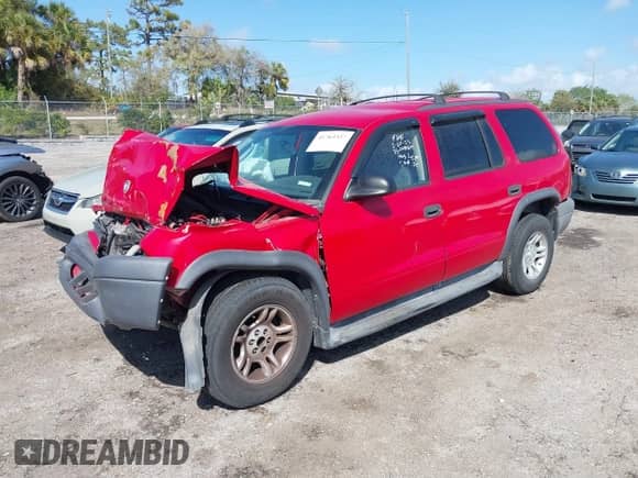 2003 Dodge Durango Sport с VIN 1D4HR38N43F529787, выставлен на аукционе IAAI как лот 41763327 с пробегом 129 955 миль миль и . История ставок и продаж доступна на DreamBid. Изображение 17.