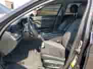 2014 BMW 5 Series 528i xDrive with VIN WBA5A7C59ED613959, listed as a Copart auction lot 72025365 with 119,562 mi miles and Salvage title. Bid and sale history available at DreamBid. Image 7.