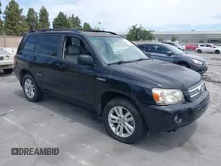 2007 Toyota Highlander w/3rd Row z VIN JTEEW21A470037193, wystawiony jako IAAI lot #42669414 z przebiegiem 165 280 mil mil oraz . Historia ofert i sprzedaży dostępna na DreamBid. Obrazek 1.