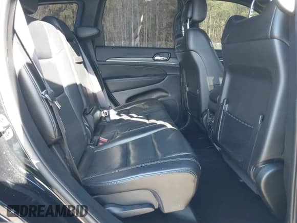 2021 Jeep Grand Cherokee Limited with VIN 1C4RJFBG6MC676961, listed as a IAAI auction lot 41898352 with 28,645 mi miles and . Bid and sale history available at DreamBid. Image 8.