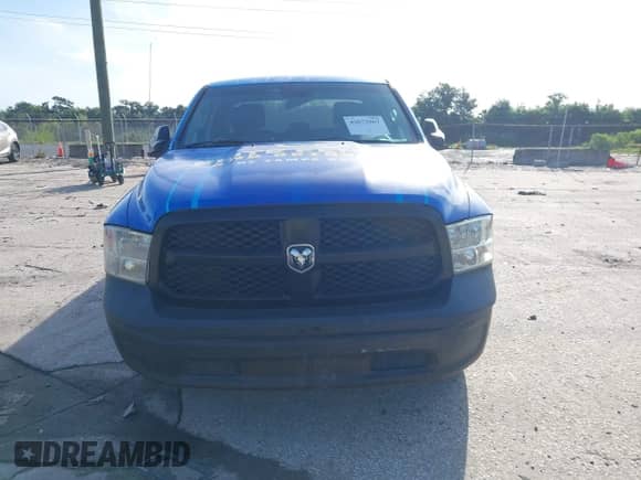 2013 Ram 1500 Tradesman z VIN 1C6RR6FP7DS604344, wystawiony jako IAAI lot #42672067 z przebiegiem 258 220 mil mil oraz . Historia ofert i sprzedaży dostępna na DreamBid. Obrazek 12.