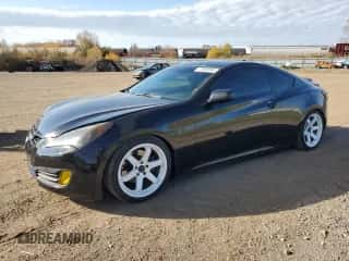 2010 Hyundai Genesis Coupe с VIN KMHHT6KD4AU035224, выставлен на аукционе Copart как лот 77809554 с пробегом 201 095 миль миль и Списание • Salvage title. История ставок и продаж доступна на DreamBid. Изображение 1.
