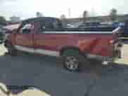 2001 Ford F-150 XL z VIN 1FTRF17W61NC00987, wystawiony jako Copart lot #45556095 z przebiegiem Nie podano mil oraz Szkoda całkowita • Salvage title. Historia ofert i sprzedaży dostępna na DreamBid. Obrazek 2.