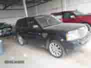 2006 Land Rover Range Rover Sport SC with VIN SALSH23416A957857, listed as a IAAI auction lot 42539049 with 150,842 mi miles and . Bid and sale history available at DreamBid. Image 1.