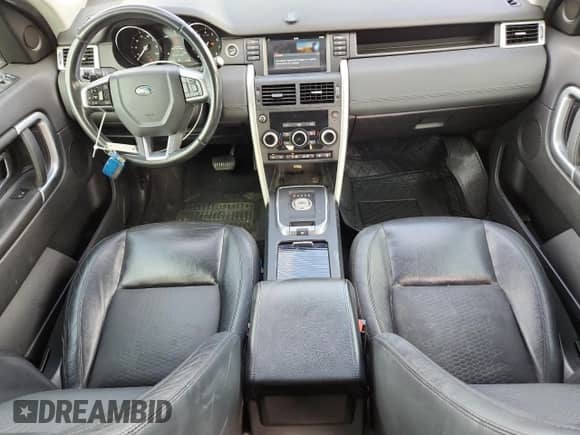 2017 Land Rover Discovery Sport SE с VIN SALCP2BG0HH716496, выставлен на аукционе Copart как лот 80891895 с пробегом 87 992 миль миль и Списание • Salvage title. История ставок и продаж доступна на DreamBid. Изображение 8.