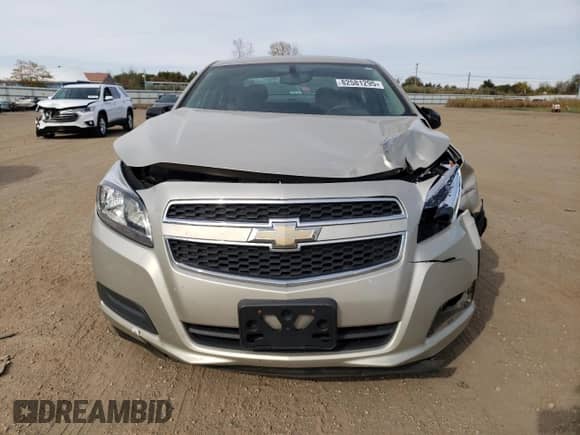 2013 Chevrolet Malibu LS с VIN 1G11B5SA3DF209665, выставлен на аукционе Copart как лот 82581295 с пробегом 89 118 миль миль и Списание • Salvage title. История ставок и продаж доступна на DreamBid. Изображение 5.