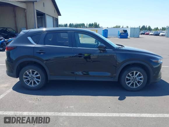2023 Mazda CX-5 S Preferred z VIN JM3KFBCM1P0131456, wystawiony jako IAAI lot #42696205 z przebiegiem 65 060 mil mil oraz . Historia ofert i sprzedaży dostępna na DreamBid. Obrazek 14.