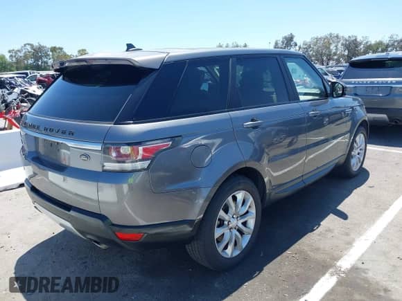 2015 Land Rover Range Rover Sport HSE z VIN SALWR2VF4FA525356, wystawiony jako IAAI lot #43510400 z przebiegiem 125 543 mil mil oraz . Historia ofert i sprzedaży dostępna na DreamBid. Obrazek 4.