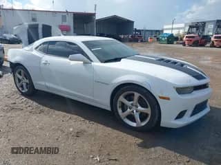 2014 Chevrolet Camaro SS с VIN 2G1FK1EJ9E9219072, выставлен на аукционе IAAI как лот 43384227 с пробегом 163 582 миль миль и . История ставок и продаж доступна на DreamBid. Изображение 1.