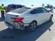 2019 Honda Accord EX-L with VIN 1HGCV2F51KA020155, listed as a IAAI auction lot 41847645 with 43,030 mi miles and . Bid and sale history available at DreamBid. Image 4.