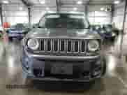 2017 Jeep Renegade Latitude with VIN ZACCJBBB5HPG65809, listed as a Copart auction lot 80284145 with 160,512 mi miles and Salvage title. Bid and sale history available at DreamBid. Image 5.