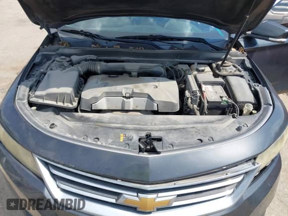 2014 Chevrolet Impala LT with VIN 1G1115SL3EU122754, listed as a IAAI auction lot 43349174 with 121,940 mi miles and . Bid and sale history available at DreamBid. Image 10.