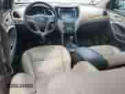 2016 Hyundai Santa Fe z VIN 5XYZWDLA2GG307823, wystawiony jako Copart lot #68878125 z przebiegiem 127 135 mil mil oraz Czysty tytuł • Clean title. Historia ofert i sprzedaży dostępna na DreamBid. Obrazek 8.