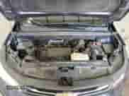 2018 Chevrolet Trax LT with VIN 3GNCJPSB5JL242747, listed as a Copart auction lot 70034055 with 120,736 mi miles and Salvage title. Bid and sale history available at DreamBid. Image 11.