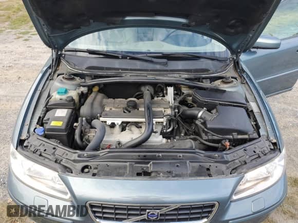 2005 Volvo S60 с VIN YV1RS592852437513, выставлен на аукционе Copart как лот 80942395 с пробегом 109 026 миль миль и Чистый • Clean title. История ставок и продаж доступна на DreamBid. Изображение 7.