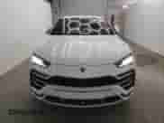 2020 Lamborghini Urus с VIN ZPBUA1ZL8LLA08716, выставлен на аукционе Copart как лот 63766484 с пробегом 32 370 миль миль и Чистый • Clean title. История ставок и продаж доступна на DreamBid. Изображение 5.