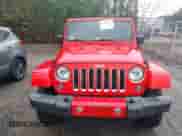 2016 Jeep Wrangler Sahara with VIN 1C4AJWBG4GL273644, listed as a IAAI auction lot 42692464 with 160,893 mi miles and . Bid and sale history available at DreamBid. Image 6.