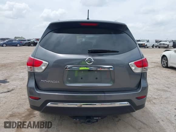 2015 Nissan Pathfinder SV с VIN 5N1AR2MN3FC695332, выставлен на аукционе IAAI как лот 42368253 с пробегом 139 040 миль миль и . История ставок и продаж доступна на DreamBid. Изображение 17.