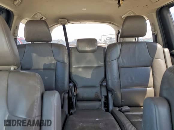 2013 Honda Odyssey EX-L с VIN 5FNRL5H62DB043461, выставлен на аукционе Copart как лот 71436245 с пробегом 179 934 миль миль и Списание • Salvage title. История ставок и продаж доступна на DreamBid. Изображение 10.