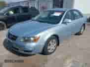 2008 Hyundai Sonata GLS с VIN 5NPET46CX8H357481, выставлен на аукционе IAAI как лот 43384483 с пробегом 197 938 миль миль и . История ставок и продаж доступна на DreamBid. Изображение 2.