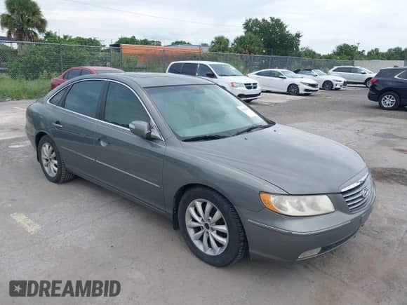 2007 Hyundai Azera SE с VIN KMHFC46F07A228889, выставлен на аукционе IAAI как лот 43084099 с пробегом 234 133 миль миль и . История ставок и продаж доступна на DreamBid. Изображение 1.