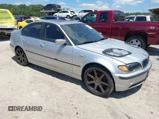 2004 BMW 3 Series 325xi with VIN WBAEU33454PR08948, listed as a IAAI auction lot 42149029 with 100,845 mi miles and . Bid and sale history available at DreamBid. Image 1.