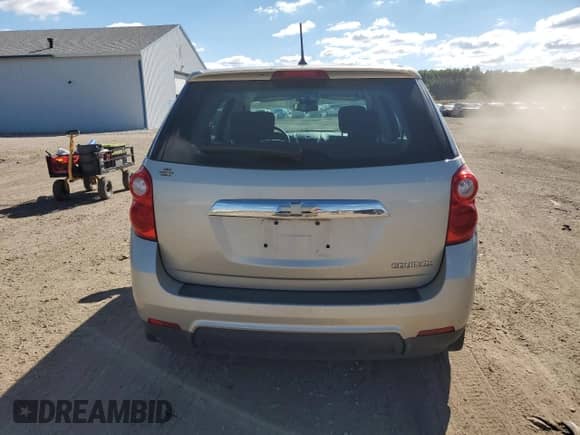 2013 Chevrolet Equinox LS с VIN 2GNALBEK6D6364641, выставлен на аукционе Copart как лот 86712835 с пробегом 135 006 миль миль и Списание • Salvage title. История ставок и продаж доступна на DreamBid. Изображение 6.