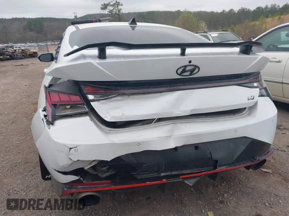 2022 Hyundai Elantra с VIN KMHLW4AK2NU001424, выставлен на аукционе IAAI как лот 41797420 с пробегом 69 897 миль миль и . История ставок и продаж доступна на DreamBid. Изображение 6.