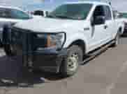 2020 Ford F-150 XL z VIN 1FTFX1E53LKD82808, wystawiony jako IAAI lot #41703833 z przebiegiem 103 897 mil mil oraz . Historia ofert i sprzedaży dostępna na DreamBid. Obrazek 17.