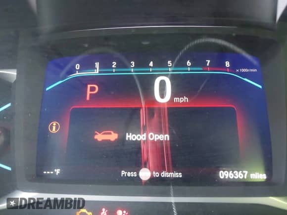 2019 Honda Pilot EX с VIN 5FNYF5H37KB014978, выставлен на аукционе IAAI как лот 42569551 с пробегом 96 367 миль миль и . История ставок и продаж доступна на DreamBid. Изображение 7.