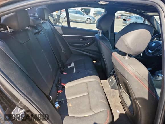 2017 BMW 3 Series 330i with VIN WBA8B9C59HK884753, listed as a Copart auction lot 71954745 with 80,935 mi miles and Salvage title. Bid and sale history available at DreamBid. Image 10.